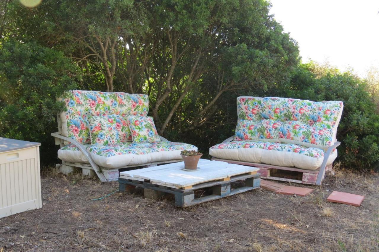 Complejo Rural Del Molino Dorado Villa Facinas Eksteriør billede