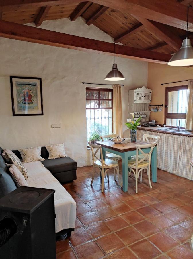 Complejo Rural Del Molino Dorado Villa Facinas Eksteriør billede