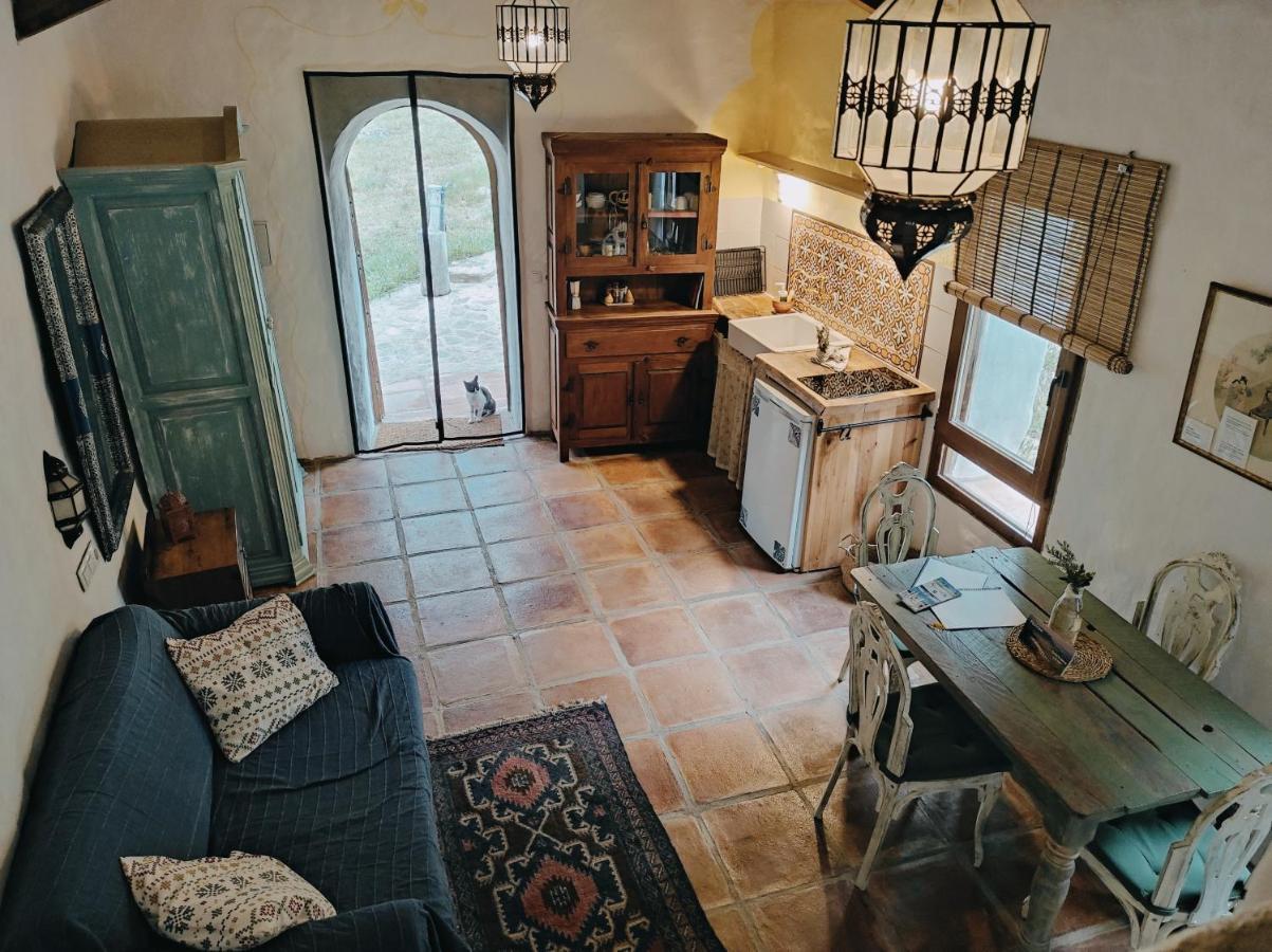 Complejo Rural Del Molino Dorado Villa Facinas Eksteriør billede