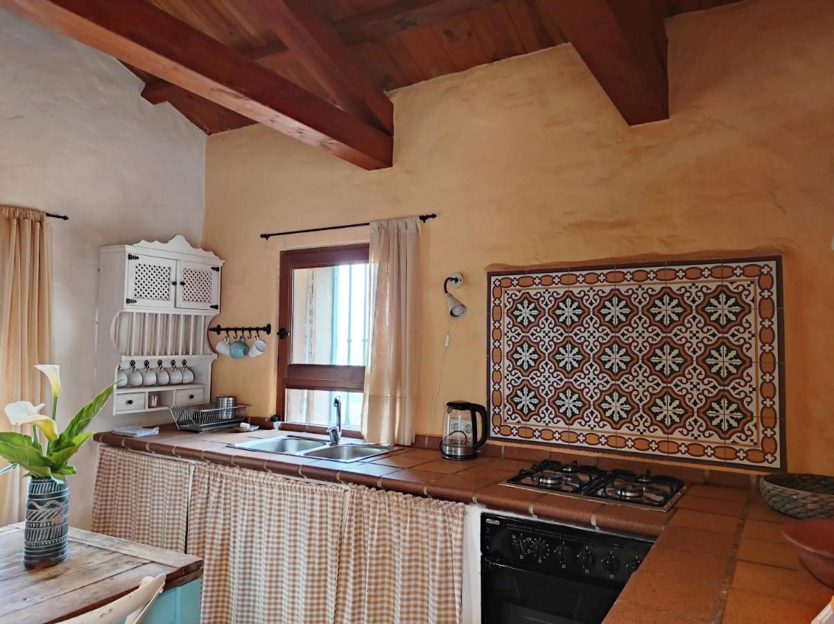 Complejo Rural Del Molino Dorado Villa Facinas Eksteriør billede