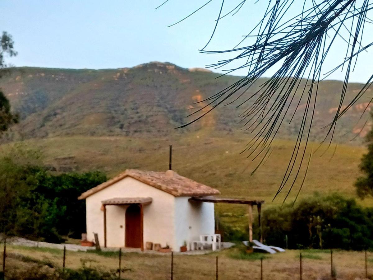 Complejo Rural Del Molino Dorado Villa Facinas Eksteriør billede