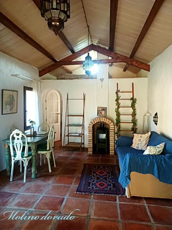 Complejo Rural Del Molino Dorado Villa Facinas Eksteriør billede