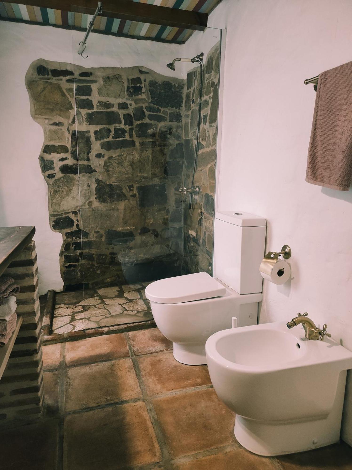Complejo Rural Del Molino Dorado Villa Facinas Eksteriør billede