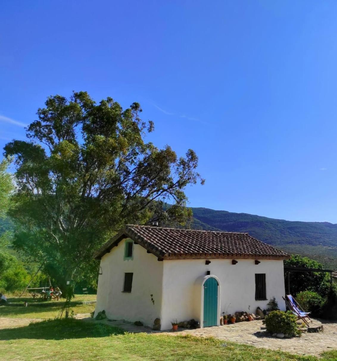Complejo Rural Del Molino Dorado Villa Facinas Eksteriør billede