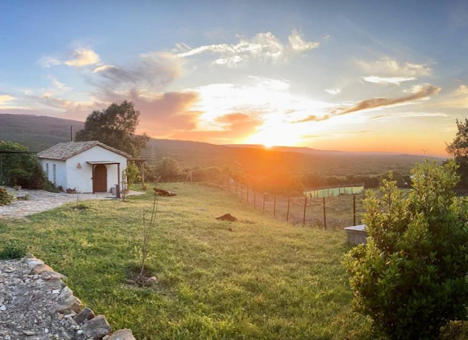 Complejo Rural Del Molino Dorado Villa Facinas Eksteriør billede