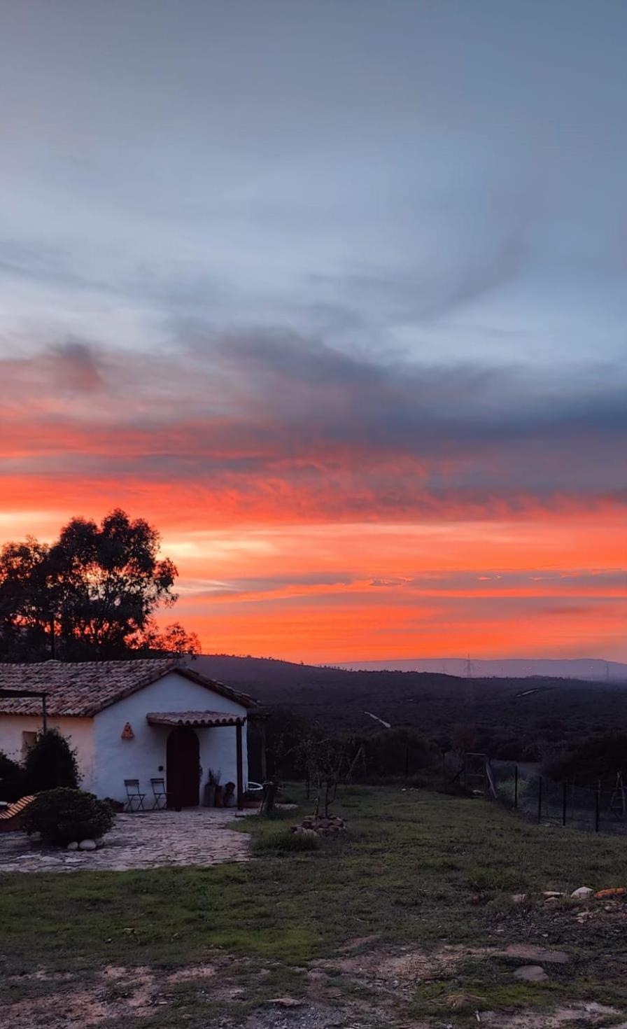 Complejo Rural Del Molino Dorado Villa Facinas Eksteriør billede